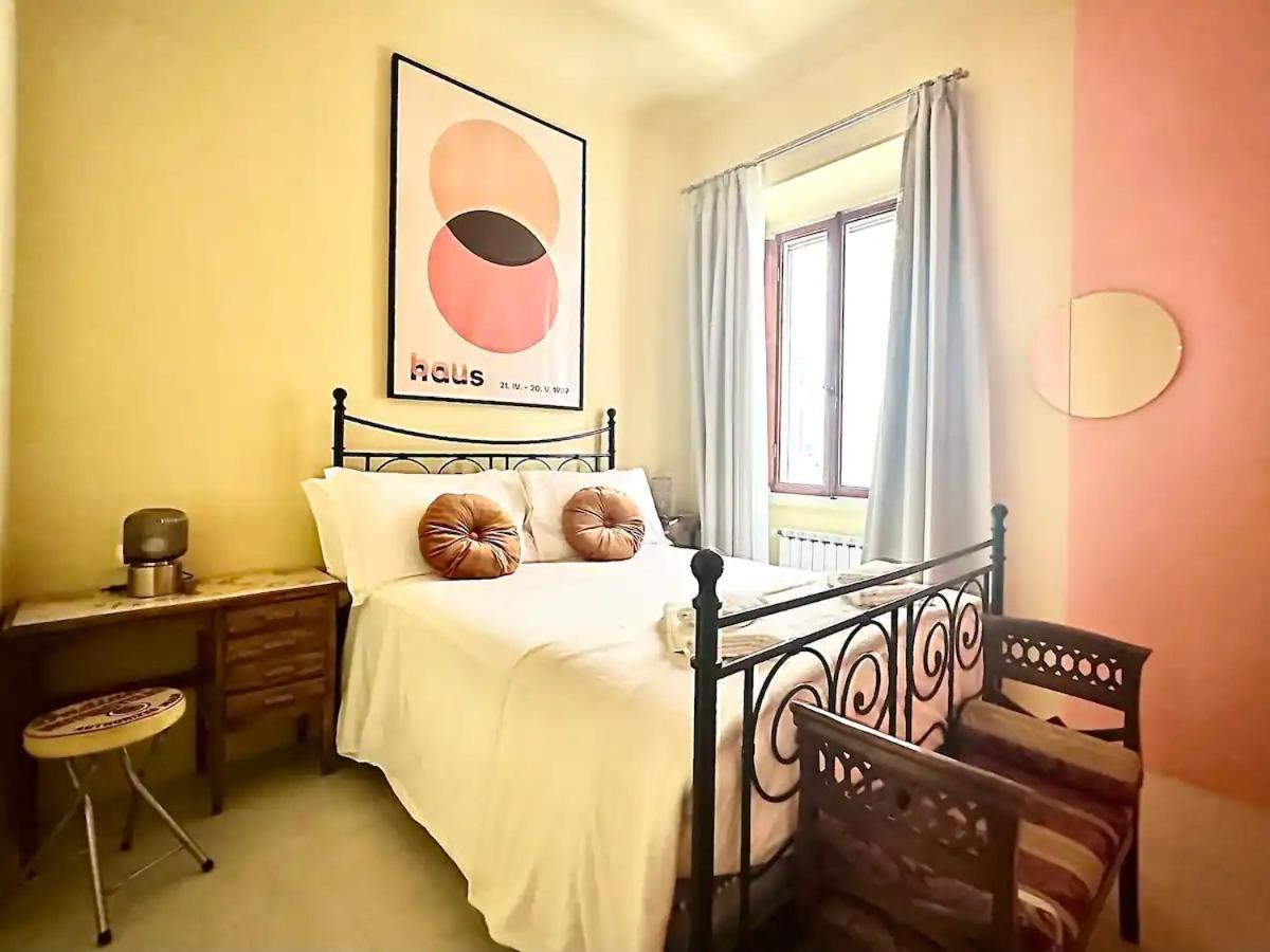 Raffaelli Rooms Travel Florence Close San Frediano Екстер'єр фото