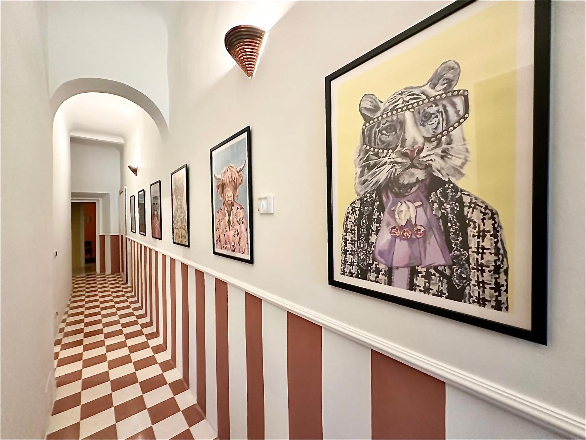 Raffaelli Rooms Travel Florence Close San Frediano Екстер'єр фото